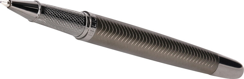 Belius Kugelschreiber – Anthrazit, Aluminium