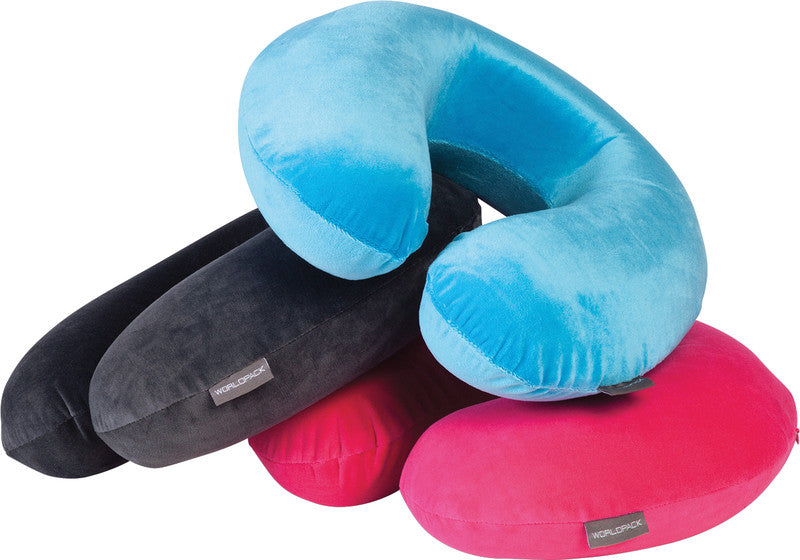 Worldpack Nackenkissen – Polyester