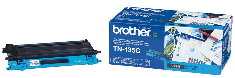 Brother Toner – cyan, 4000 Seiten