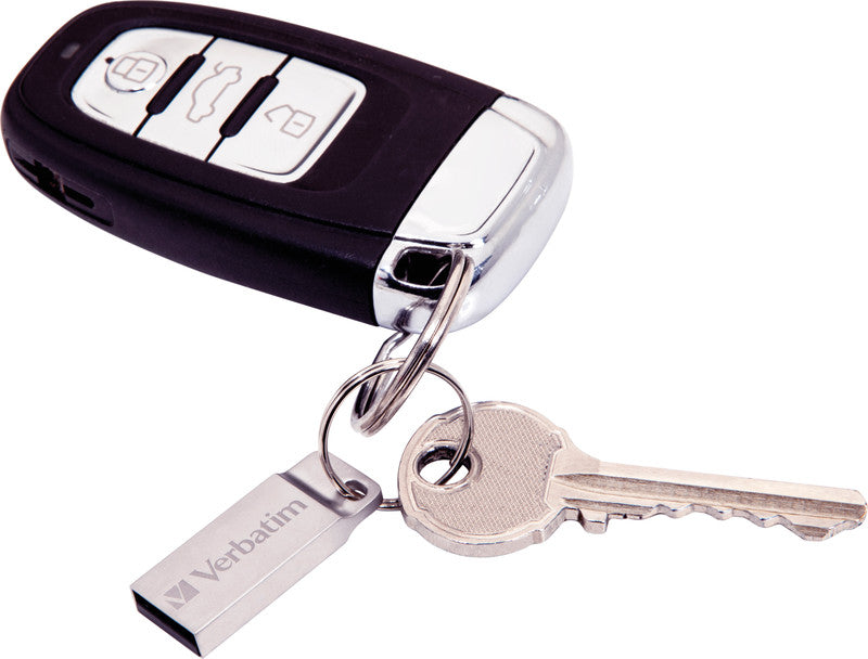 Verbatim USB-Stick – 16 GB, USB 2.0, wasser- und staubdicht