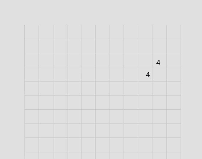 Ingold-biwa Notizbuch-Einlagen A4, kariert 4 mm, mit Rand, 2-fach gelocht, 80 g/m² – 500 Blatt
