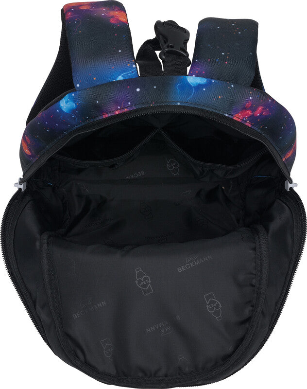 Beckmann Classic – Sportrucksack – 12 l, mehrfarbig, Ninja Elements