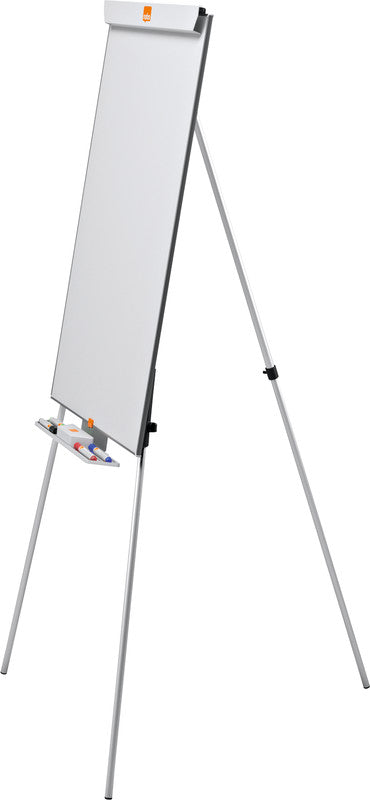 Nobo Flipchart-Block Impression Pro – 67 × 105 cm, weiss, Metall