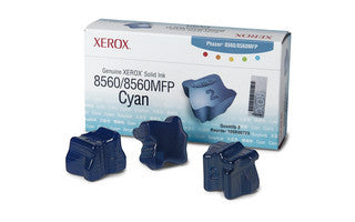 Xerox Tintenpatronen-Multipack, cyan, 3er-Pack – für Inkjetdrucker/Multifunktionsgeräte