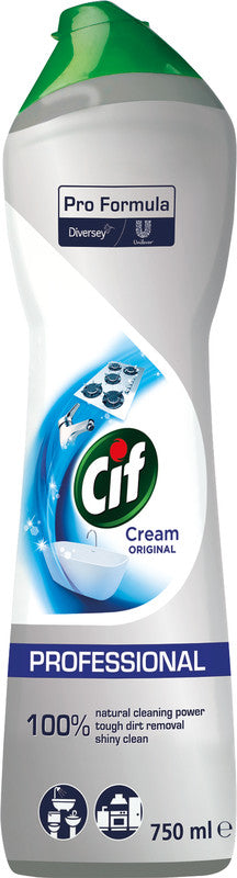 Cif Pro Formula – Allzweckreiniger Professional Crème – 750 ml