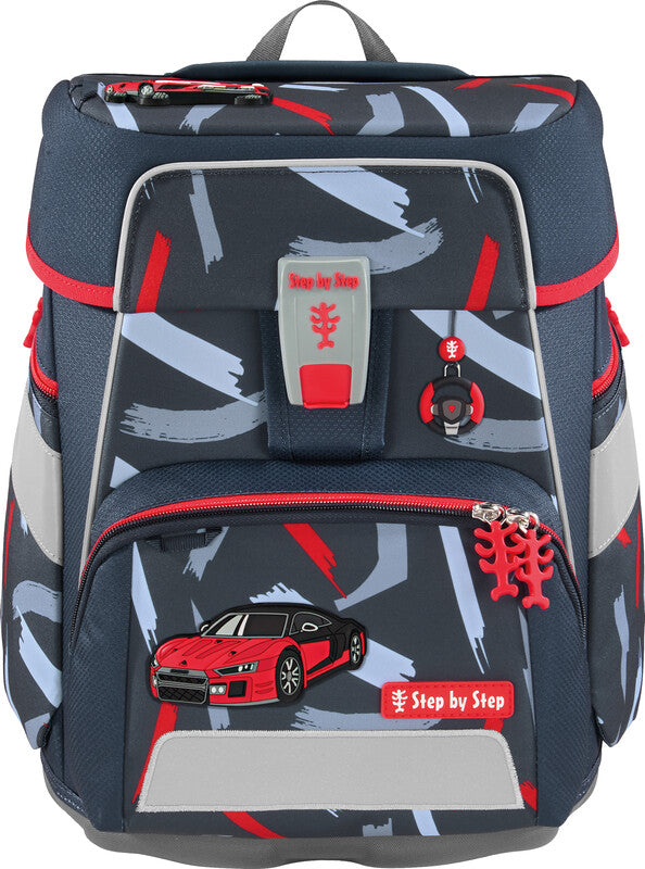 Step by Step Magic Mags Zubehörset – Sports Car Mick