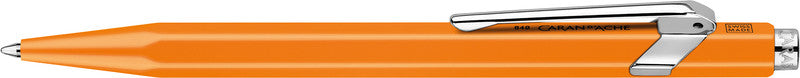 Caran d-Ache Caran d'Ache Kugelschreiber – Orange, Aluminium