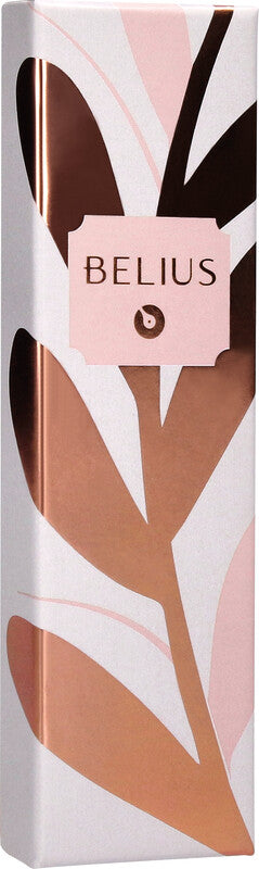Belius Kugelschreiber – Rosa, Aluminium