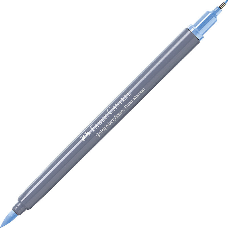 Faber-Castell Goldfaber Aqua Fineliner – pastellblau