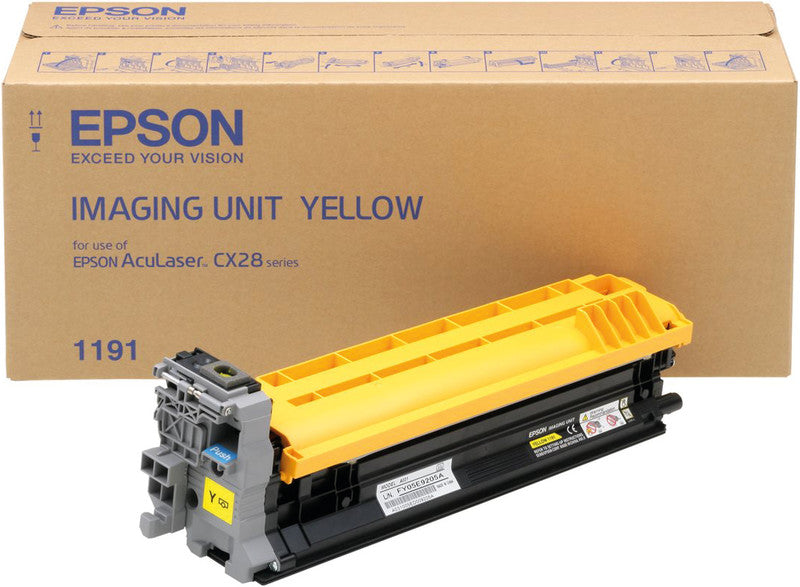 Epson Bildtrommel Gelb – bis zu 30'000 Seiten