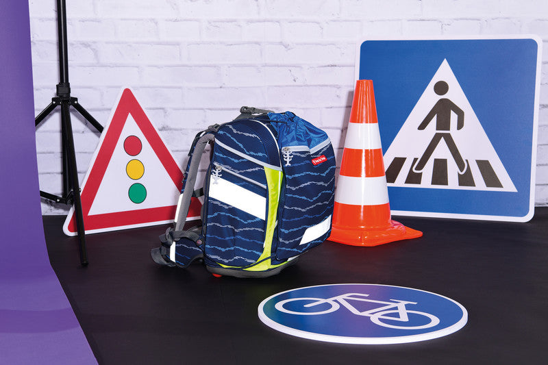 Step by Step Sicherheits-Set – für 2in1 Plus – grün – recycelter Bestandteil