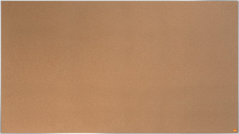 Nobo Pinnwand – Kork – 155 × 87 cm