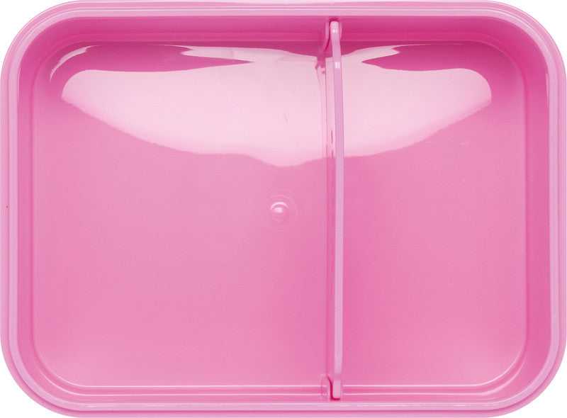 Beckmann Lunchbox – 1,7 l – mit Innenteiler – PP – mehrfarbig – 18,7 × 14 × 7 cm