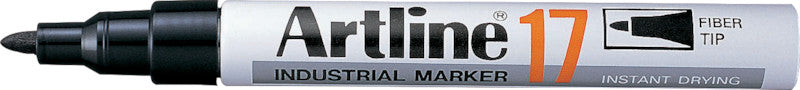 Artline Permanent Marker – schwarz
