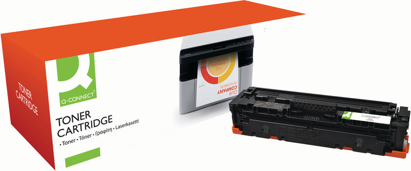 Q-Connect – Toner CF410A – schwarz, 2300 Seiten