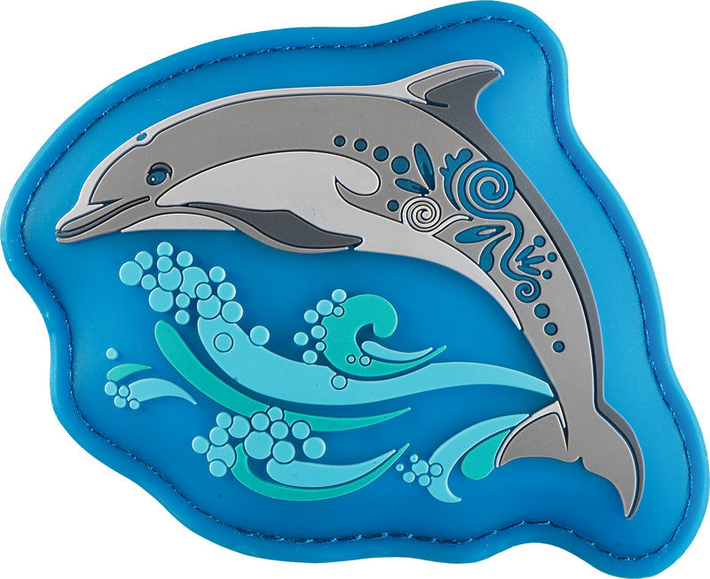Step by Step Magic Mags Magnet-Applikation Flash – Jumping Dolphin Fips – für Cloud, Space, 2in1 Plus und andere