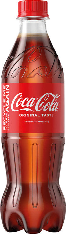 Coca-Cola Original – 6 × 5 dl