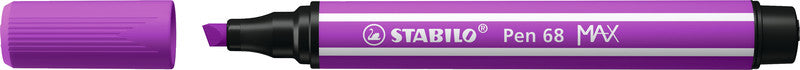 STABILO Filzstifte, Strichbreite 2–5 mm, 18 Farben