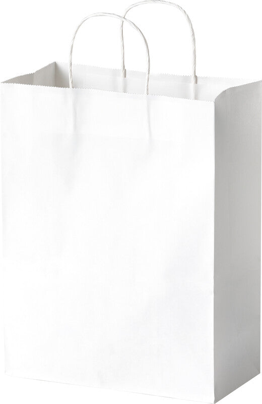 Folia Tragetasche – 20 Stk. – Papier – 240 × 310 × 120 mm – sortiert