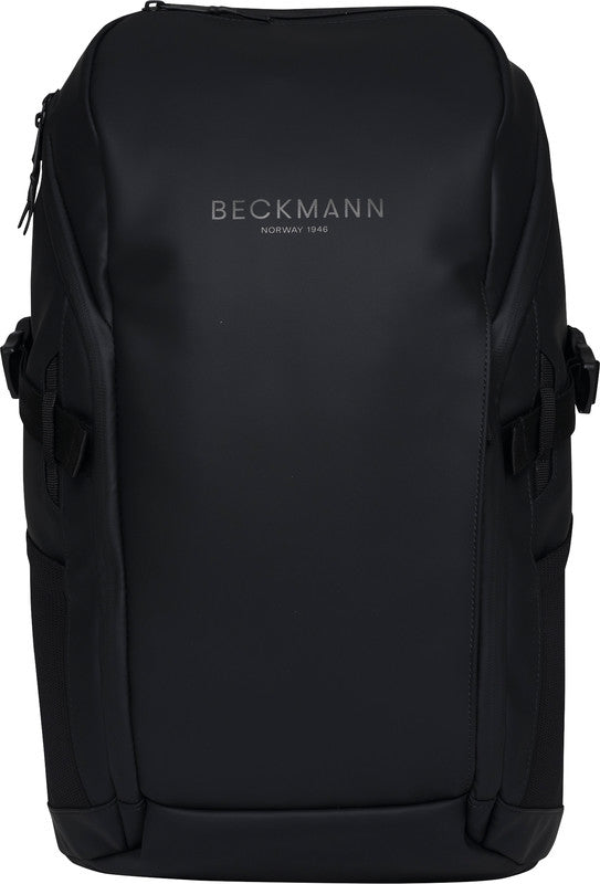 Beckmann Street Go 6 Notebook-Rucksack für 16" Notebook, 26 l, rPET, schwarz