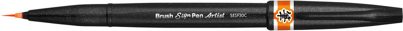 Pentel Pinselstift, Strichbreite 0,03–2 mm, auswaschbar, 1 Stk.