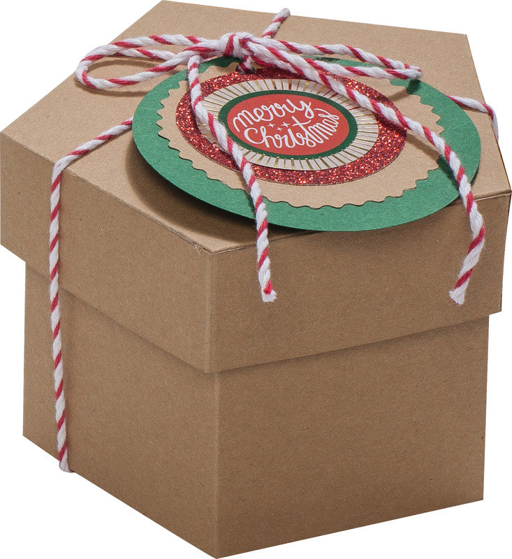 Folia Rund-Sticker, Weihnachten – 90 × 140 mm – mehrfarbig – 44 Stk.