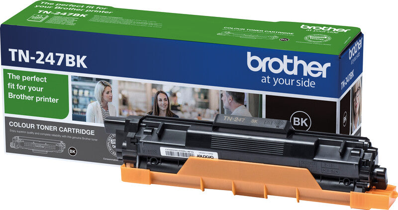 Brother Toner – schwarz, 3000 Seiten