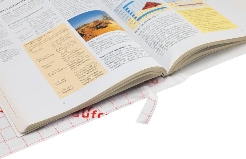 Dufco Klebefolie – Transparent – 50.0 × 500.0 cm