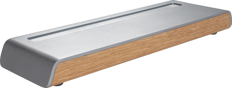 Sigel Smartstyle Stiftschale – mehrfarbig, 240×75×25 mm, rutschfest, Deckel mit Einkerbung, antistatisch