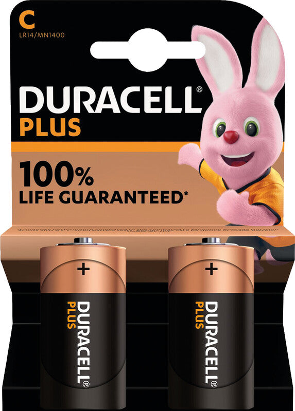 Duracell Akku 1,5 V Alkaline
