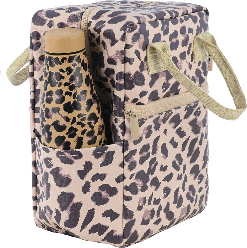 Estia Lunchbag – isoliert – 7 l – mehrfarbig – Baumwolle – Spotted Prowl