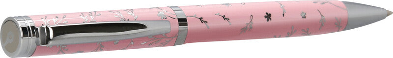Belius Kugelschreiber – Altrosa, Aluminium