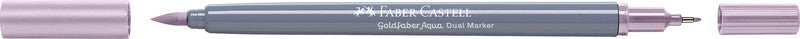 Faber-Castell Goldfaber Fineliner – 6er-Set – 6 Farben, sortiert
