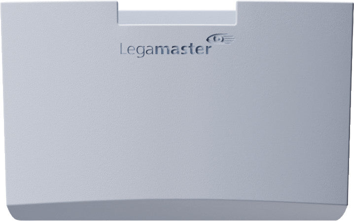 Legamaster Zubehör-Halter – 10,4 × 7,5 cm, magnetisch – für Whiteboards
