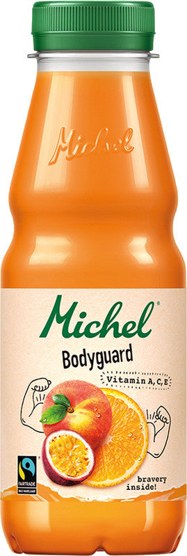 Michel Fruchtsaft Bodyguard Fairtrade – 3,3 dl