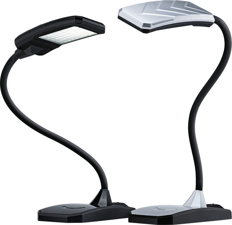 Hansa Tischleuchte – 4300 K Neutralweiss, Dimmbar, USB-Anschluss, 300 lm, Schwarz