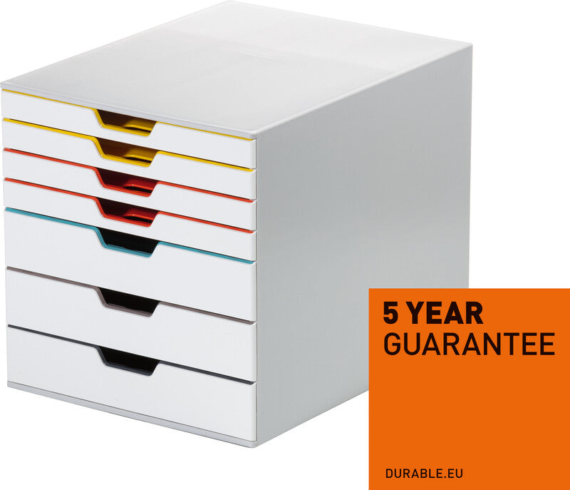 Durable Schubladenelement – für A4, C4, Letter-Size – 356 × 280 × 292 mm