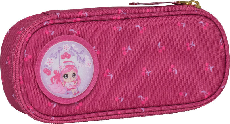 Beckmann Klassisches Etui, leer – Cherry – Kunststoff – 22,0 × 5,0 × 10,0 cm