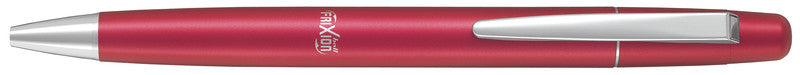 Pilot FriXion Ball LX – radierbarer Tintenroller, Druckmechanik, 0,7 mm, blau