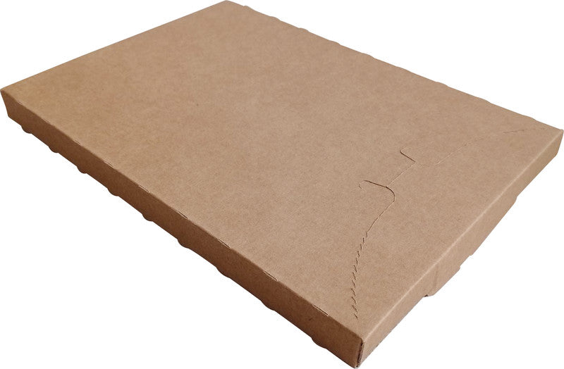 Elco Versandkarton, Braun – 174 × 20 × 245 mm
