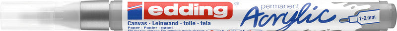 Edding Acrylmarker – Silber
