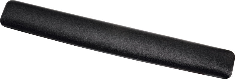 Hama Tastatur-Handgelenkauflage – Ergonomisch – Memory-Schaum, rutschfest – 493×70×22 mm – Schwarz
