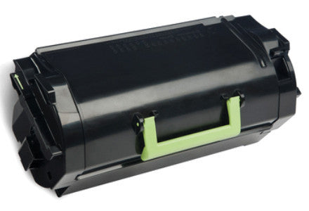 Lexmark Toner – schwarz, 45000 Seiten