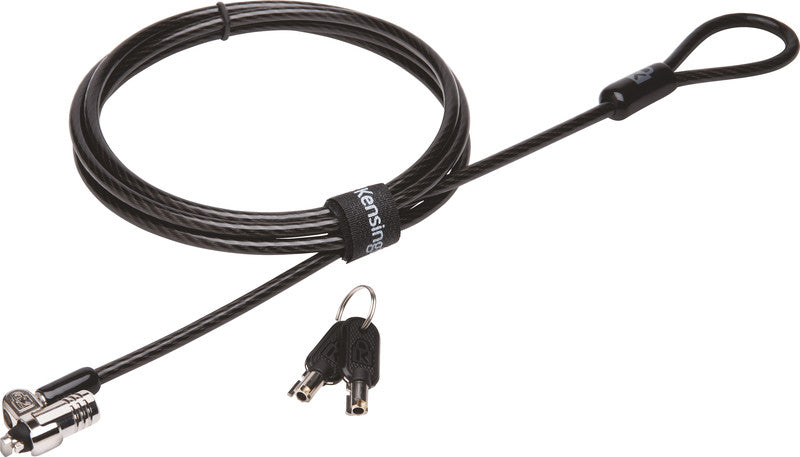 Kensington MicroSaver 2.0 Schloss – Schwarz