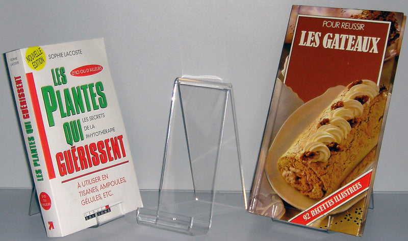 Booffice Stiftschlaufe – Kunststoff, transparent, 60 × 150 mm