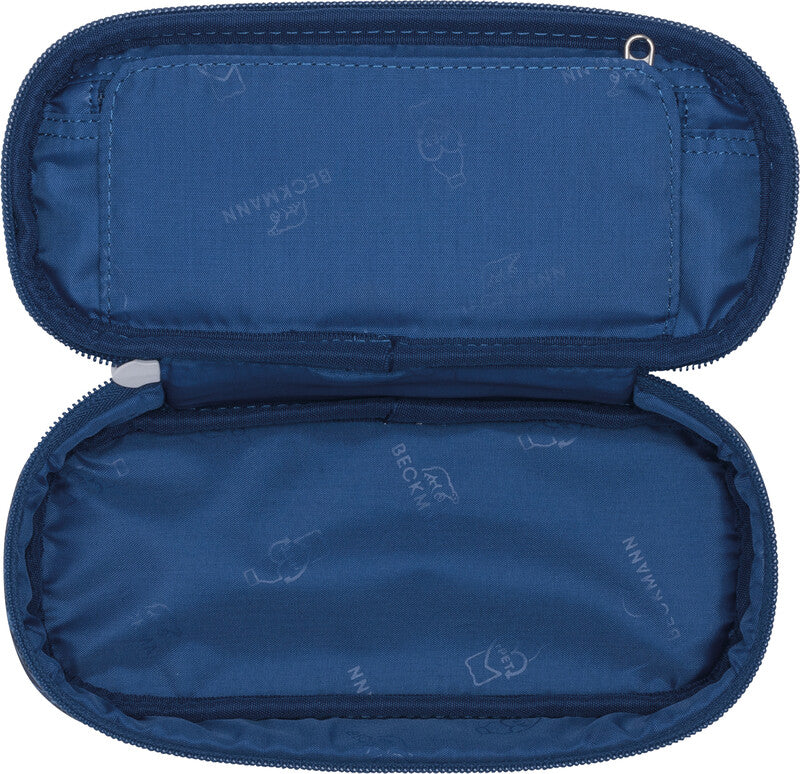 Beckmann Klassisches Etui, leer – Cheetah – Kunststoff – 22,0 × 5,0 × 10,0 cm