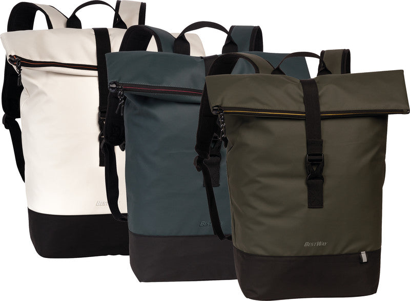 Bestway Pure – Freizeit-Rucksack – 20 l, Kunststoff, Petrol