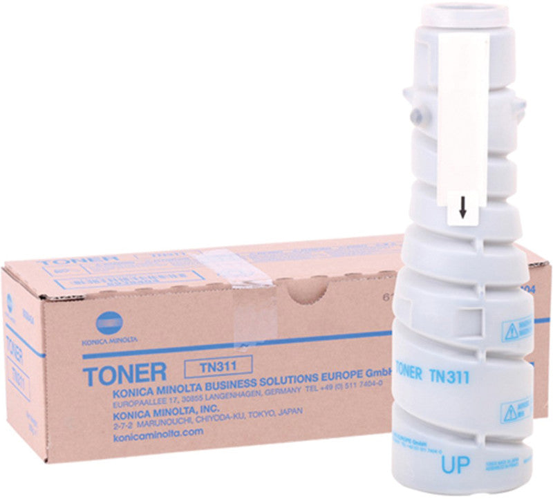 Konica Minolta Toner – schwarz, 17500 Seiten