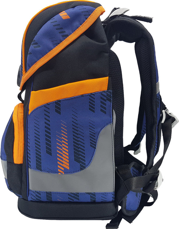Funki Schulrucksack-Set Cuby-Bag – 5-teilig – Speed