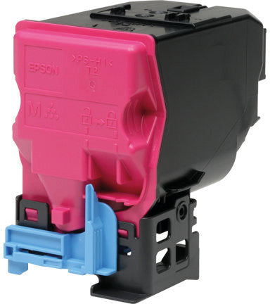 Epson Toner AL-C300 – Magenta, 8800 Seiten – für Farb-Laserdrucker/Multifunktionsgeräte